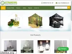 Sites similar to uttaranchalterpene.com
