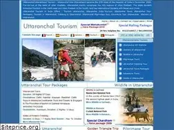 Sites similar to uttaranchaltourism.in