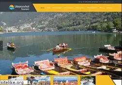 Sites similar to uttaranchaltourism.net