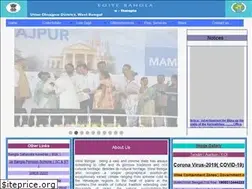 Sites similar to uttardinajpur.gov.in