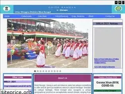 Sites similar to uttardinajpur.nic.in