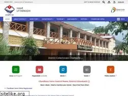Sites similar to uttarkashi.nic.in