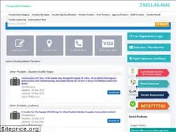 Sites similar to uttarpradesh-tenders.co.in