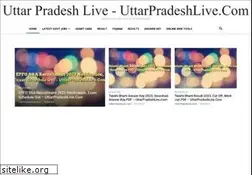 Sites similar to uttarpradeshlive.com