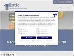 Sites similar to uttc.de