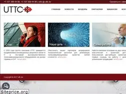 Sites similar to uttc.kz