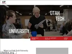 Sites similar to uttechathletics.com