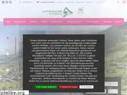 Sites similar to uttendorf.com