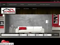 Sites similar to utterbackrealestate.com