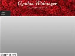 Sites similar to utterlycynthia.com