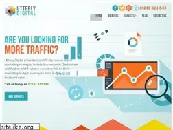 Sites similar to utterlydigital.com