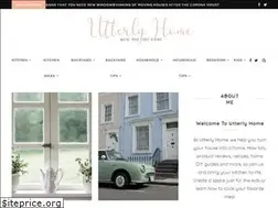 Sites similar to utterlyhome.com