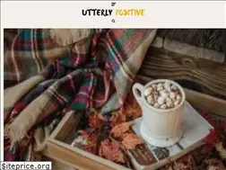 Sites similar to utterlypositive.com