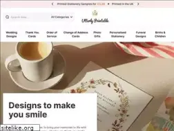 Sites similar to utterlyprintable.com