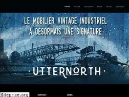Sites similar to utternorth.com