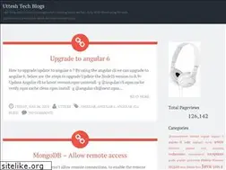 Sites similar to uttesh.blogspot.com
