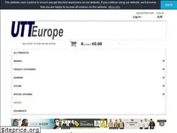 Sites similar to utteurope.com