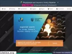 Sites similar to uttf.com.ua