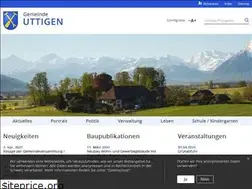 Sites similar to uttigen.ch