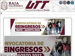 Sites similar to uttijuana.edu.mx