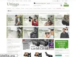 Sites similar to uttings.co.uk