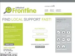 Sites similar to uttlesfordfrontline.org.uk
