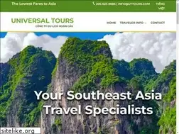 Sites similar to uttours.com