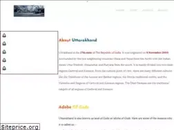 Sites similar to uttrakhandcoldandcuttings.co.in