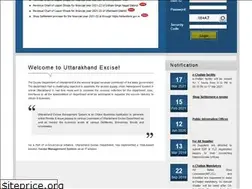 Sites similar to uttrakhandexcise.org.in