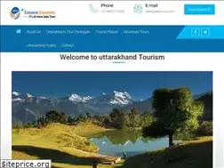Sites similar to uttranchaltourism.com