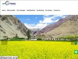 Sites similar to uttrips.com