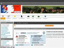 Sites similar to uttwiller.fr
