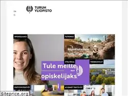 Sites similar to utu.fi
