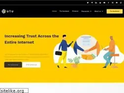 Sites similar to utu.io