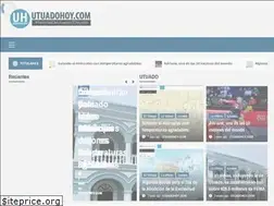 Sites similar to utuadohoy.com