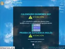 Sites similar to utuatlantida.edu.uy