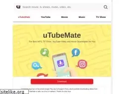 Sites similar to utubemate.com