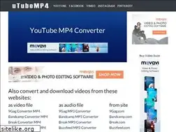 Sites similar to utubemp4.com