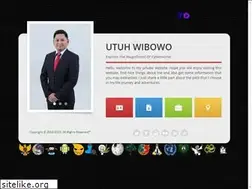 Sites similar to utuhwibowo.com