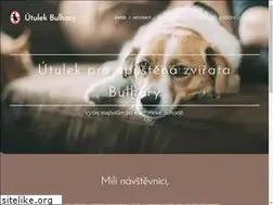 Sites similar to utulekbreclavbulhary.cz