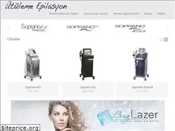 Sites similar to utulemeepilasyon.com.tr