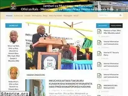 Sites similar to utumishi.go.tz