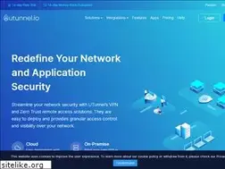 Sites similar to utunnel.io