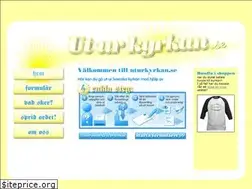 Sites similar to uturkyrkan.se