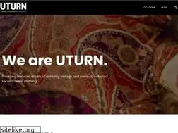 Sites similar to uturn.com.au