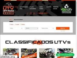 Sites similar to utv-offroad.com.br