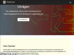 Sites similar to utvagen.se