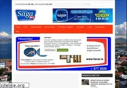 Sites similar to utvarpsaga.is