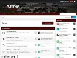 Sites similar to utvboard.com