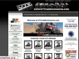 Sites similar to utvcabenclosures.com